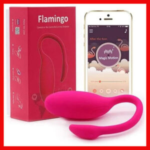 trung-rung-flamingo-magic-motion-ket-noi-smartphone